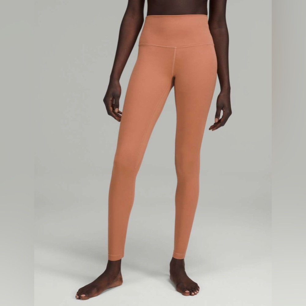 NWT Lululemon Align HR Pants 25”